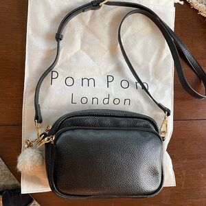 Pom Pom London Original Crossbody Bag Like New 💕